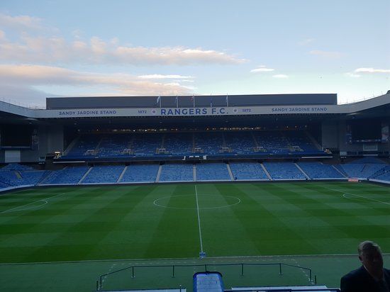 Ibrox Stadium